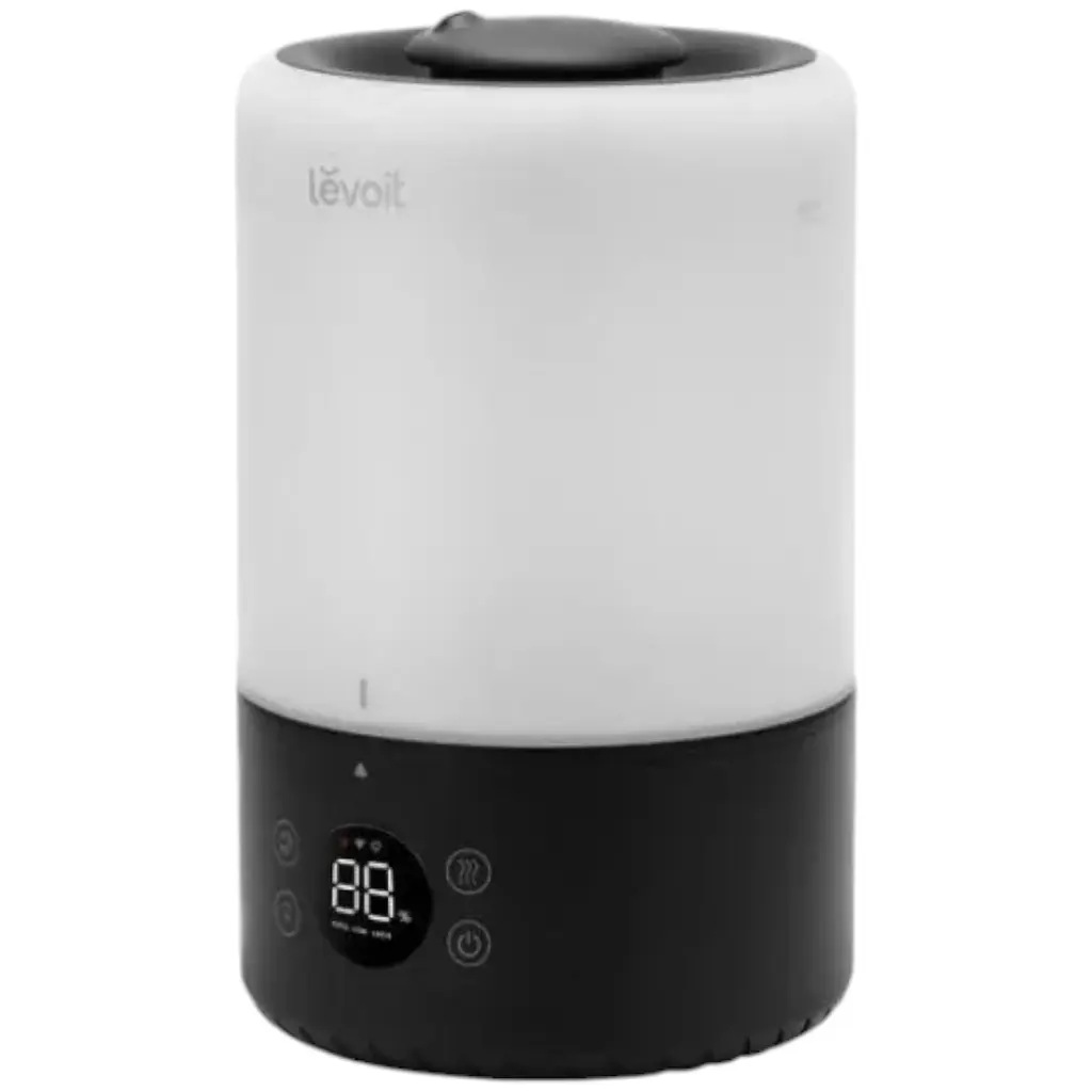 Зволожувач повітря Levoit Dual 200S Pro Smart Top-Fill LUH-D301S-KEUR чорно-білий (HEAPHULVSEU0079Y) - фото 2