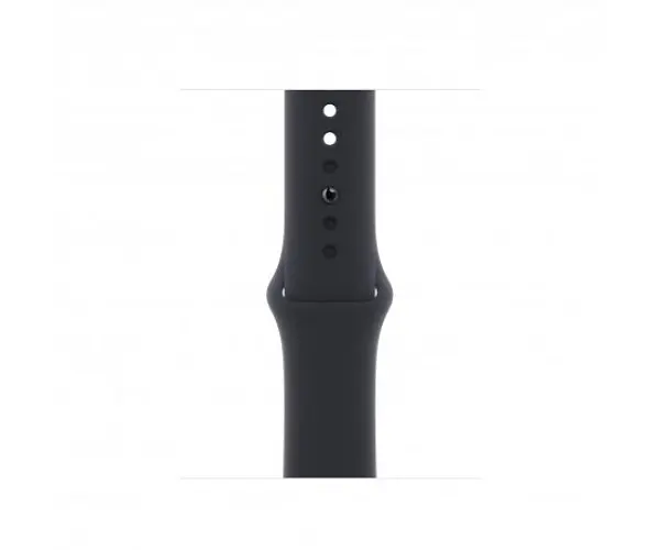 Смарт-годинник Apple Watch Series 8 GPS+LTE Midnight Aluminum Case з Midnight Sport Band 41 мм Size M/L (MNUW3) (60296-ska) - фото 3