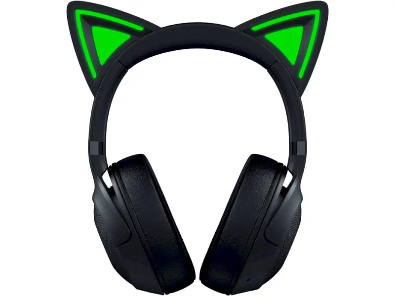 Навушники з мікрофоном Razer Kraken Kitty V2 BT Black (RZ04-04860500-R3M1) - фото 5