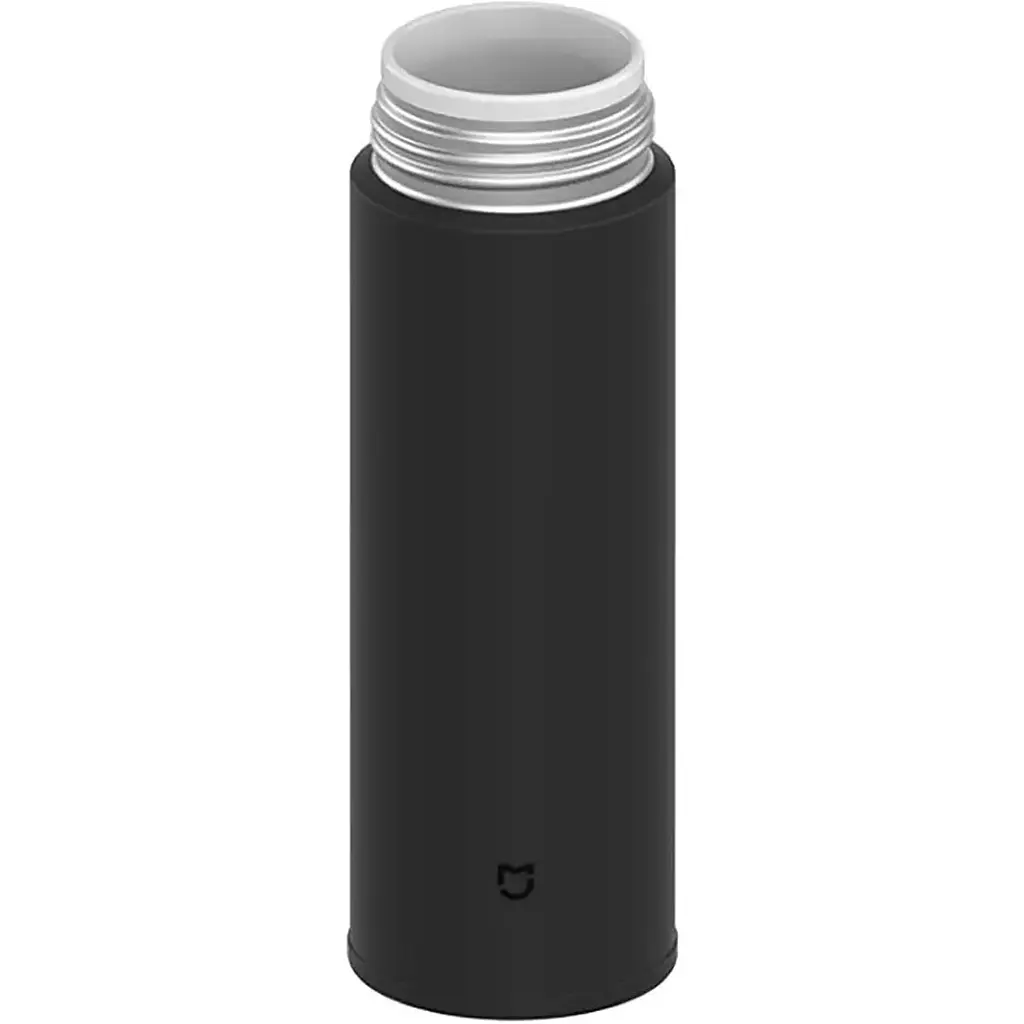 Термокружка Xiaomi MiJia Mini Thermal Cup 350мл Black (MJMNBWB01PL) [89862] - фото 3
