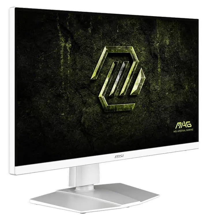 Монітор MSI 27" MAG 274QRFW E20 QHD IPS 200Hz (MAG 274QRFW E20) - фото 3