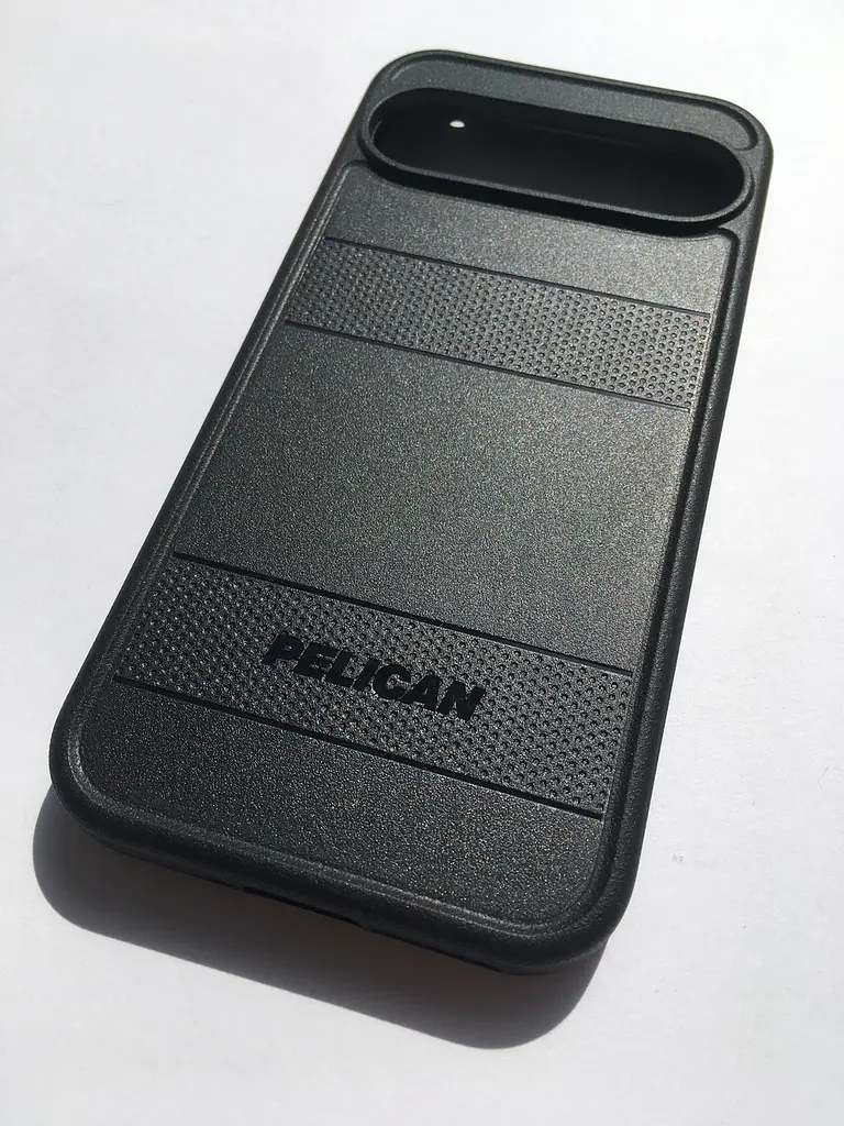 Оригінальний протиударний чохол Pelican Protector для Google Pixel 9 Pro XL Black аналог OtterBox Symmetry - фото 6