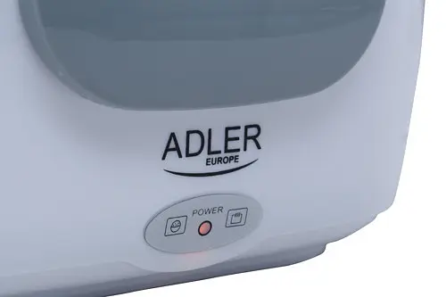 Ланч-бокс з підігрівом Adler AD 4474 grey 1,1 л - фото 8