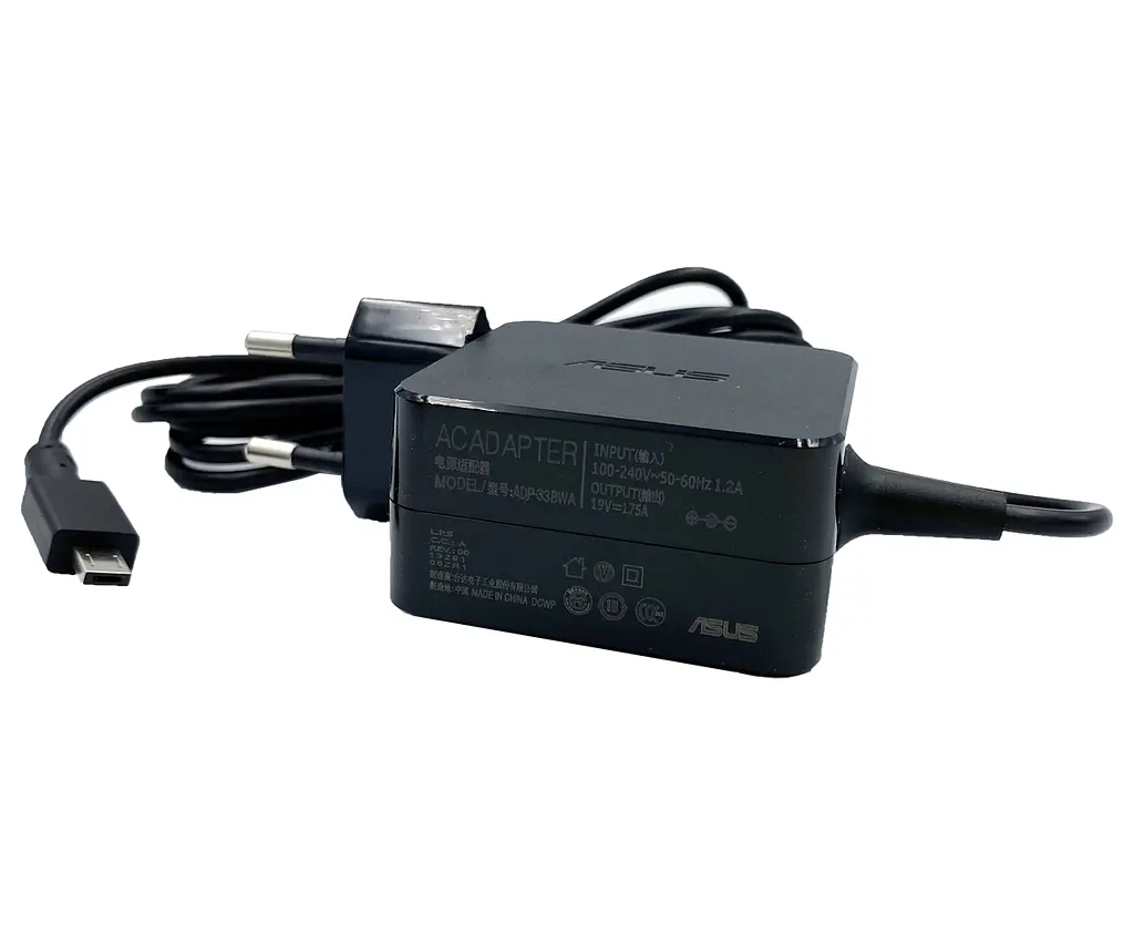 Блок живлення Asus 19V 1.75A 33W M-Plug PRC - фото 2