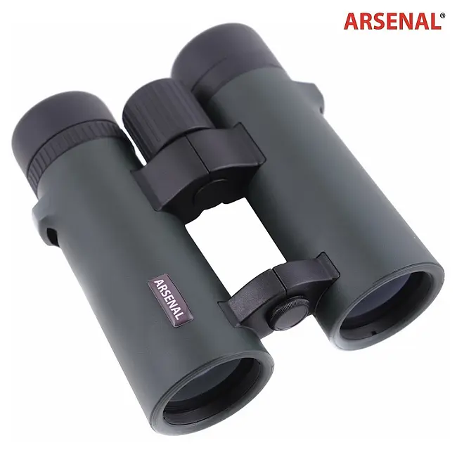 Бінокль Arsenal 8x42 (NBN45-0842 Green) - фото 2