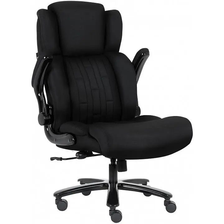 Офісне крісло GT Racer B-5938 Fabric Black XL [147912] - фото 3