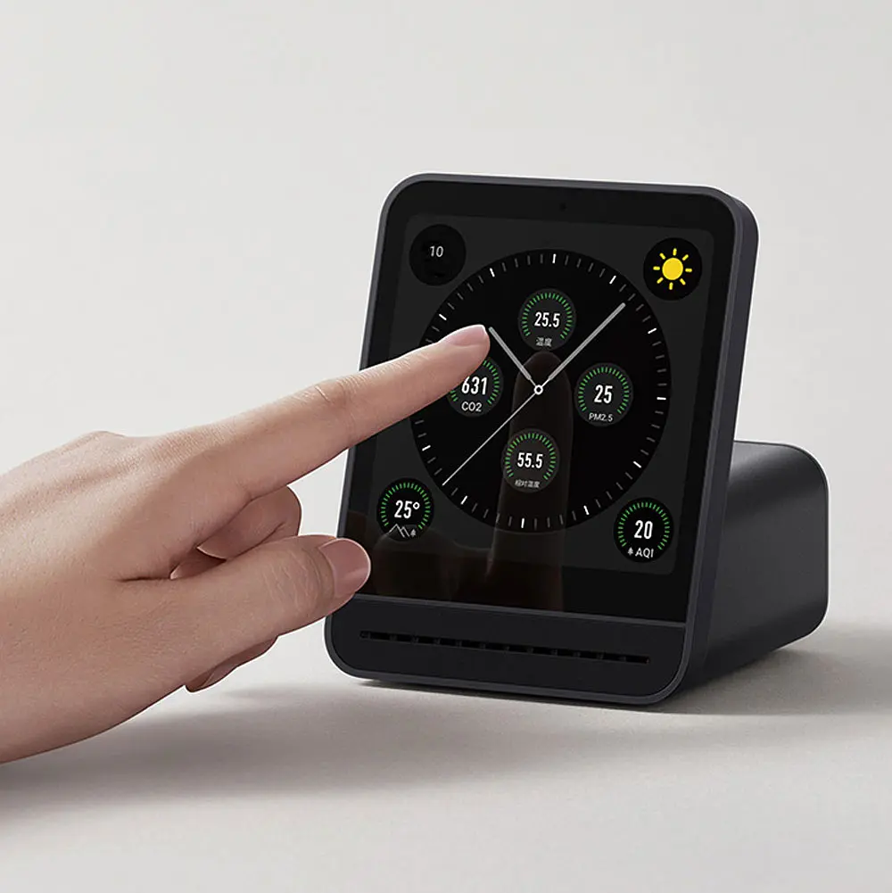 Аналізатор якості повітря Xiaomi Qingping ClearGrass Air Detector Gen 2 (CGS2) - фото 3