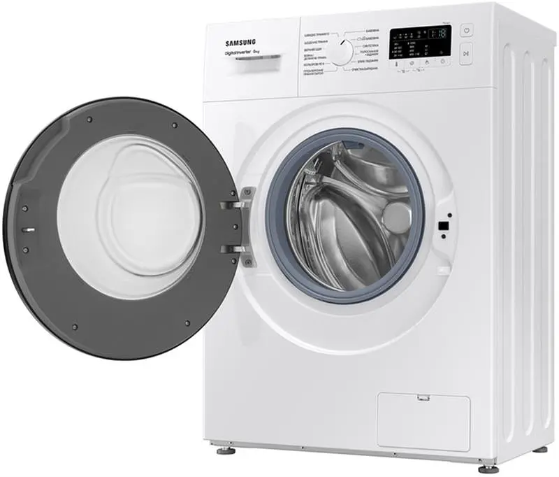 Пральна машина Samsung WW60A3100BE/UA - фото 5