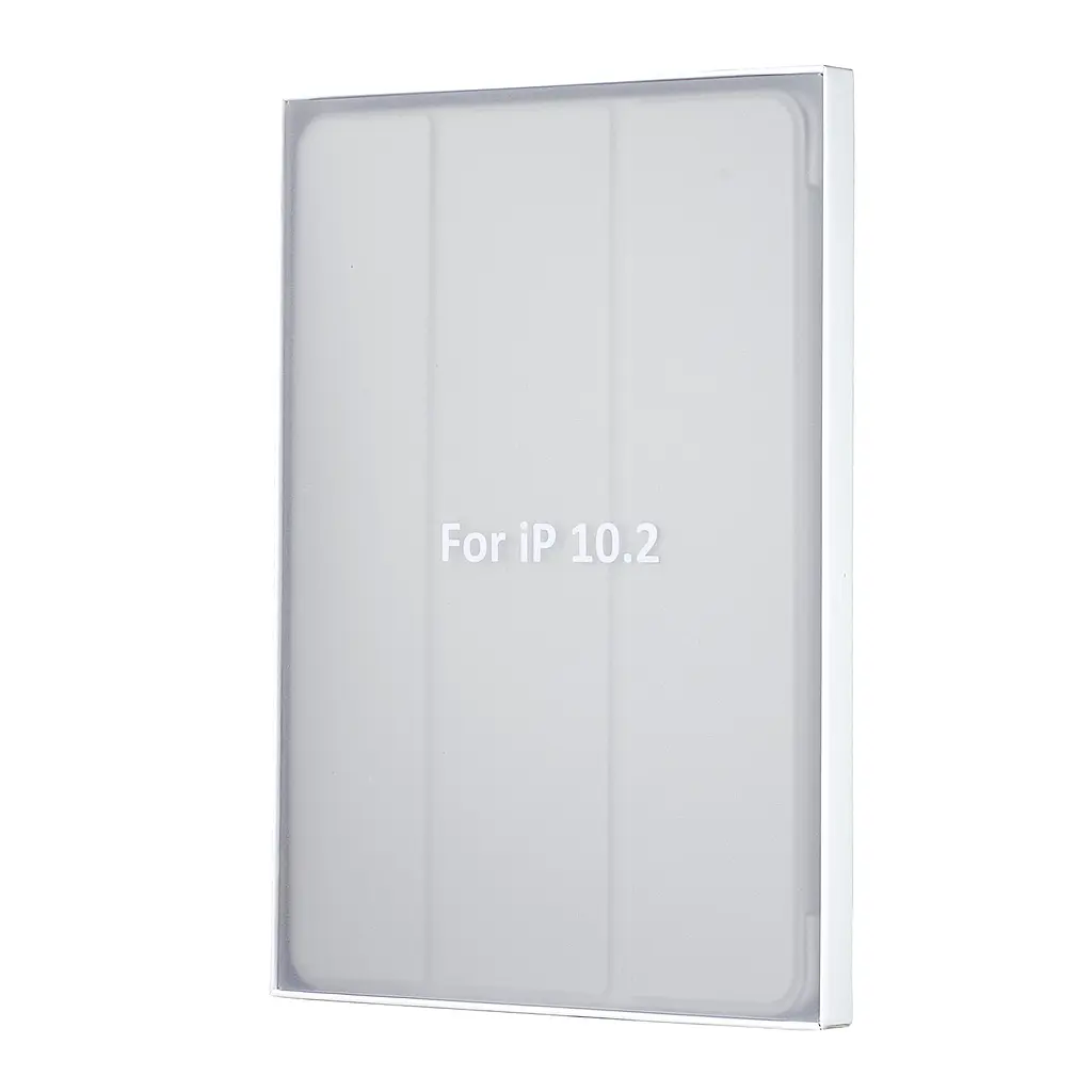 Чохол-книжка Smart Case iPad 7/8/9 (10,2" 2019/2020/2021) Clear Grey - фото 2