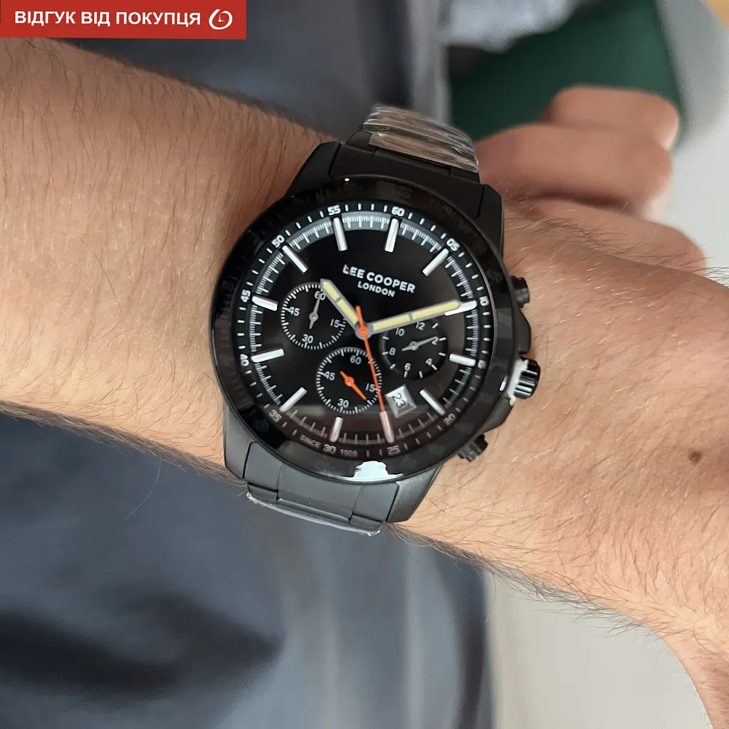 Годинник Lee Cooper Shark - фото 13