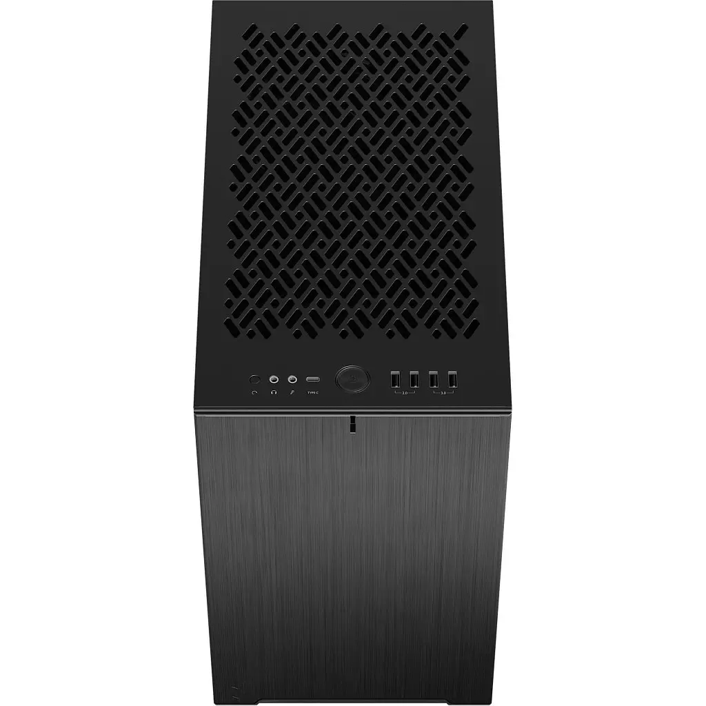 Корпус для ПК Fractal Design Define 7 Nano - Black TG Light (FD-C-DEF7N-02) - фото 9