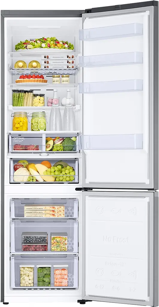 Холодильник Samsung RB38C676ES9/UA - фото 6