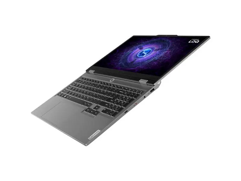 Ноутбук Lenovo LOQ 15IRX9 Luna Gray (83DV01F0RA) - фото 4