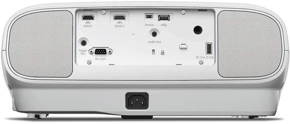 Проєктор Epson домашнього кінотеатру EH-TW7100 UHD 3000 lm 1.32-2.15 - фото 2