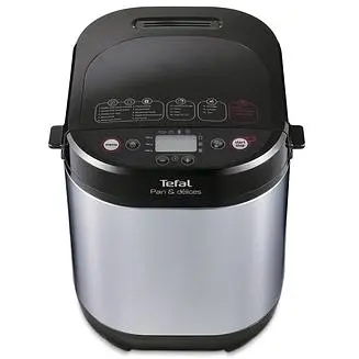 Хлебопечка Tefal PainEtDelice 720 Вт черная (PF240E38) - фото 2