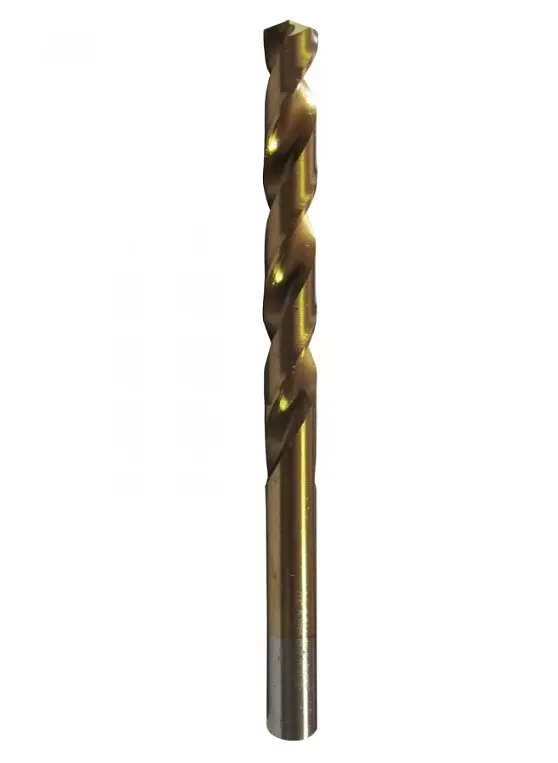 Свердло VULKAN HSS TiN 9,5 мм 15772