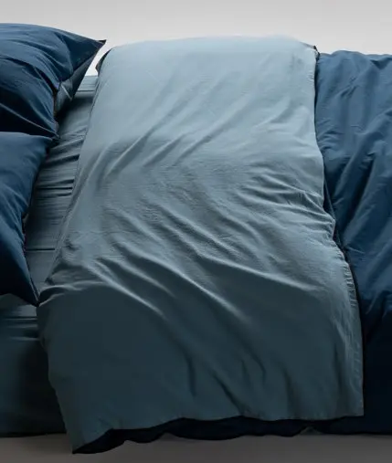 Комплект постільної білизни євро 200х220 Limasso варена бавовна TC303375813 - фото 4