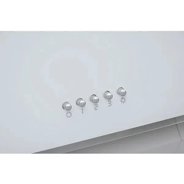 Витяжка Perfelli DN 6272 D 700 WH LED - фото 7