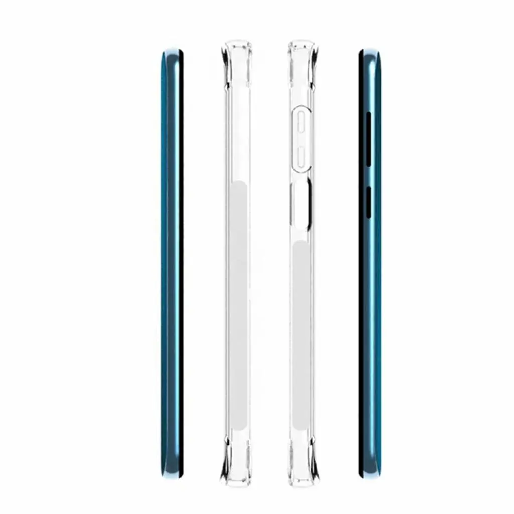 Чохол до мобільного телефона BeCover Xiaomi Redmi Note 9S / Note 9 Pro / Note 9 Pro Max Clear (704763) - фото 2