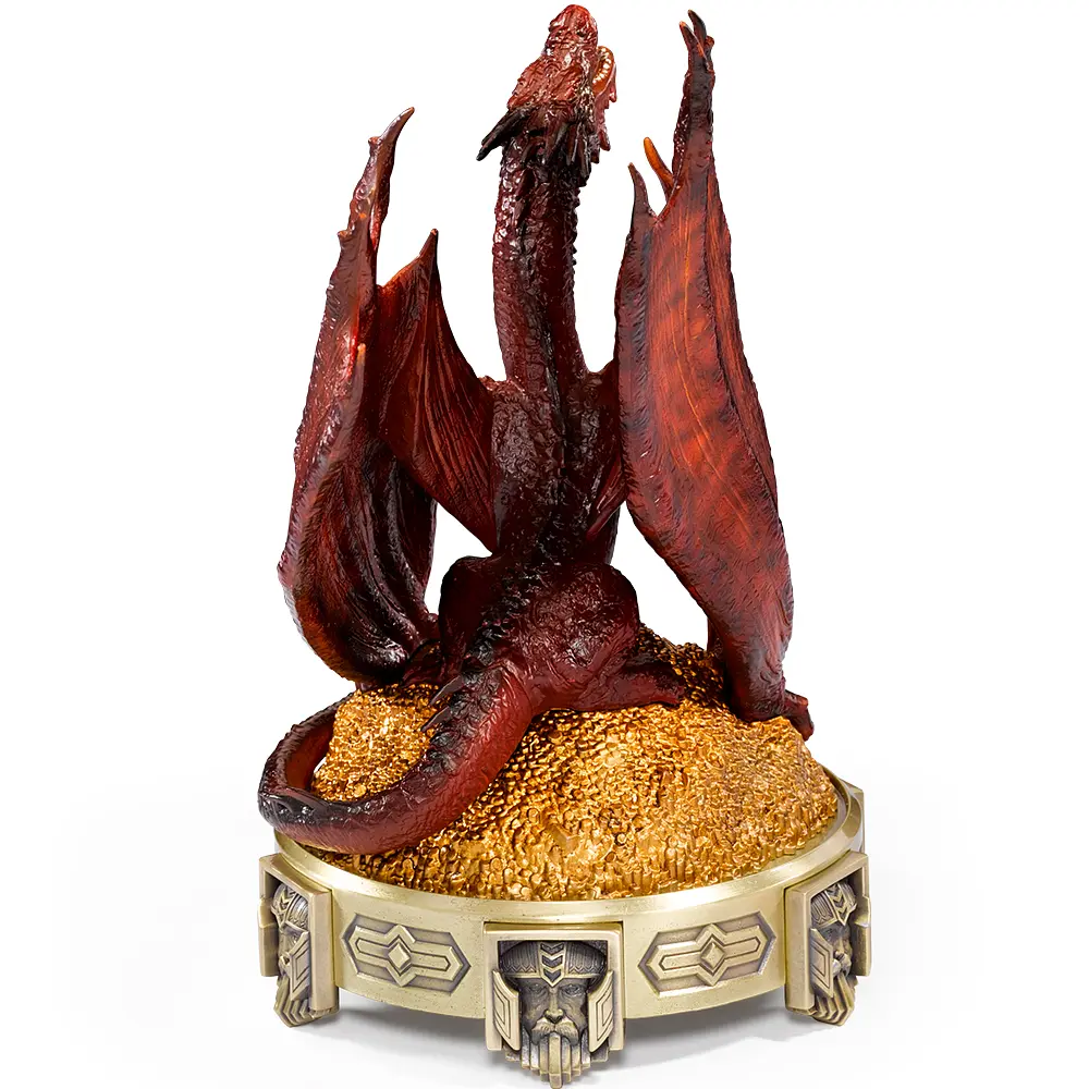 Фигурка Hobbit Smaug Incense Burner 0 - фото 3