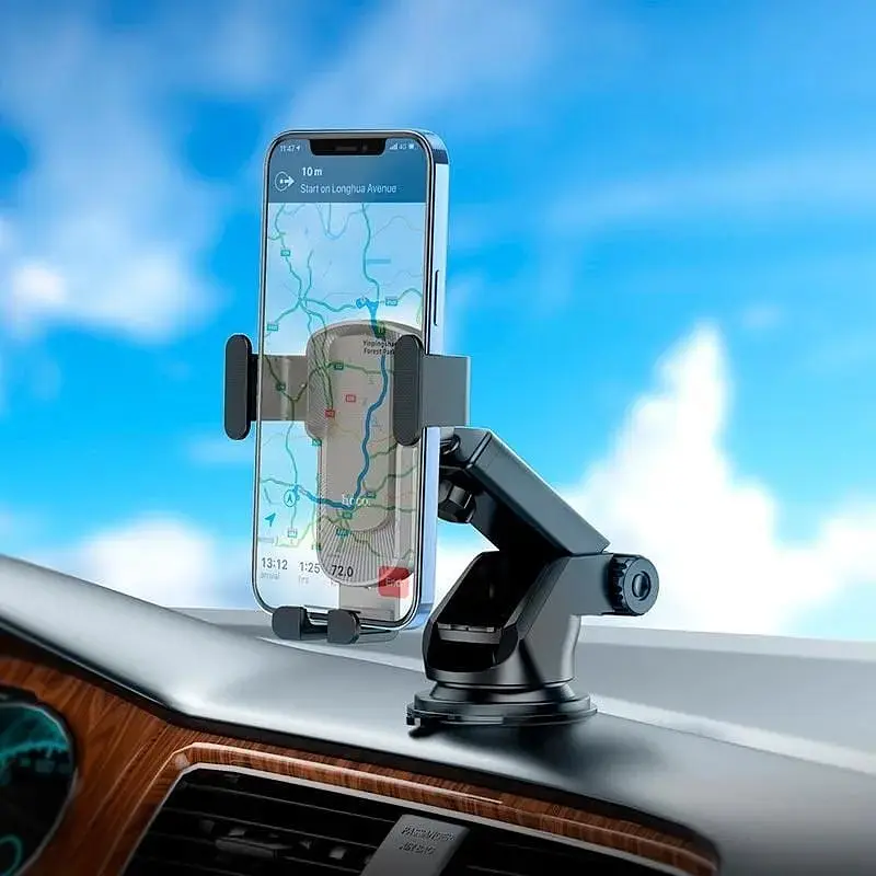 Автодержатель HOCO CA104 до 7" - фото 4