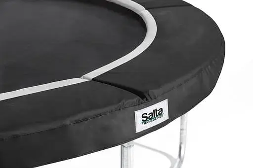 Батут Salta Combo Black, круглий, 427 см, чорний (586A) - фото 7