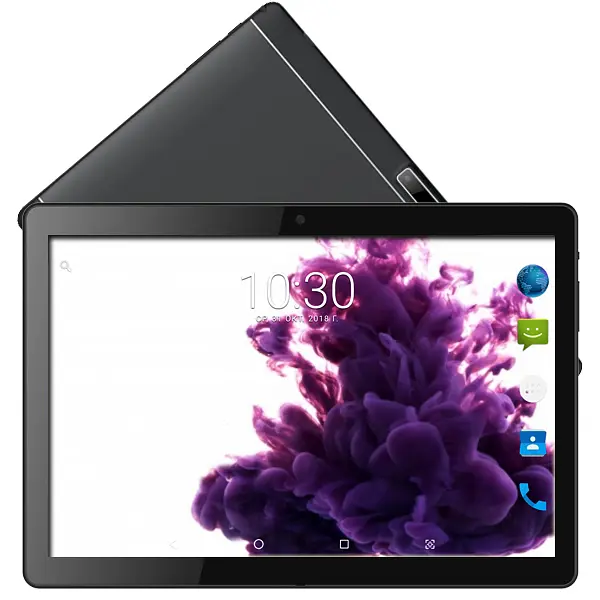 Планшет телефон Hoozo X1001 Lite Full HD 32Gb LTE Jet Black + Карта пам'яті 128GB - фото 3