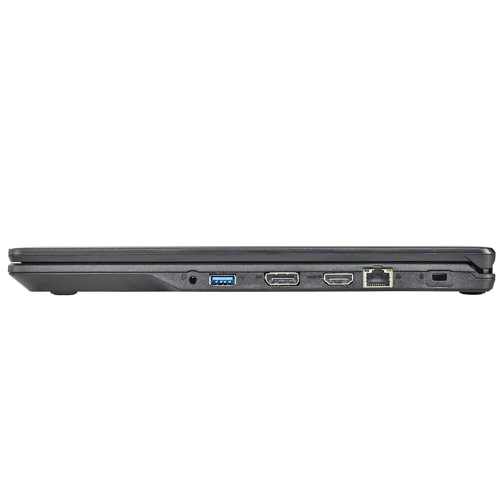 Ноутбук Fujitsu LifeBook E558 FHD (i5-8250U/16/256SSD) - Class B "Б/В" - фото 3