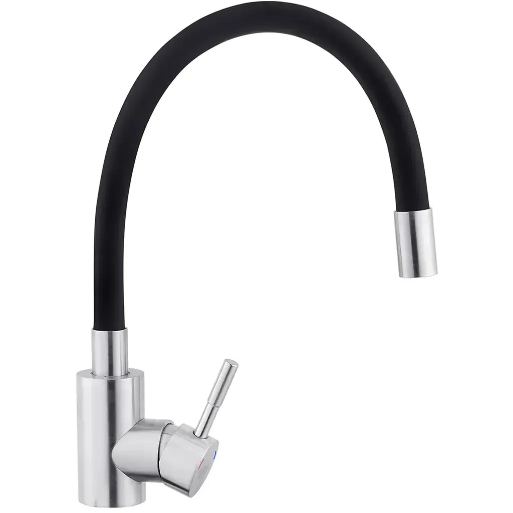 Змішувач Kroner Klassisch-ESG035BLK (CV024353) - фото 3