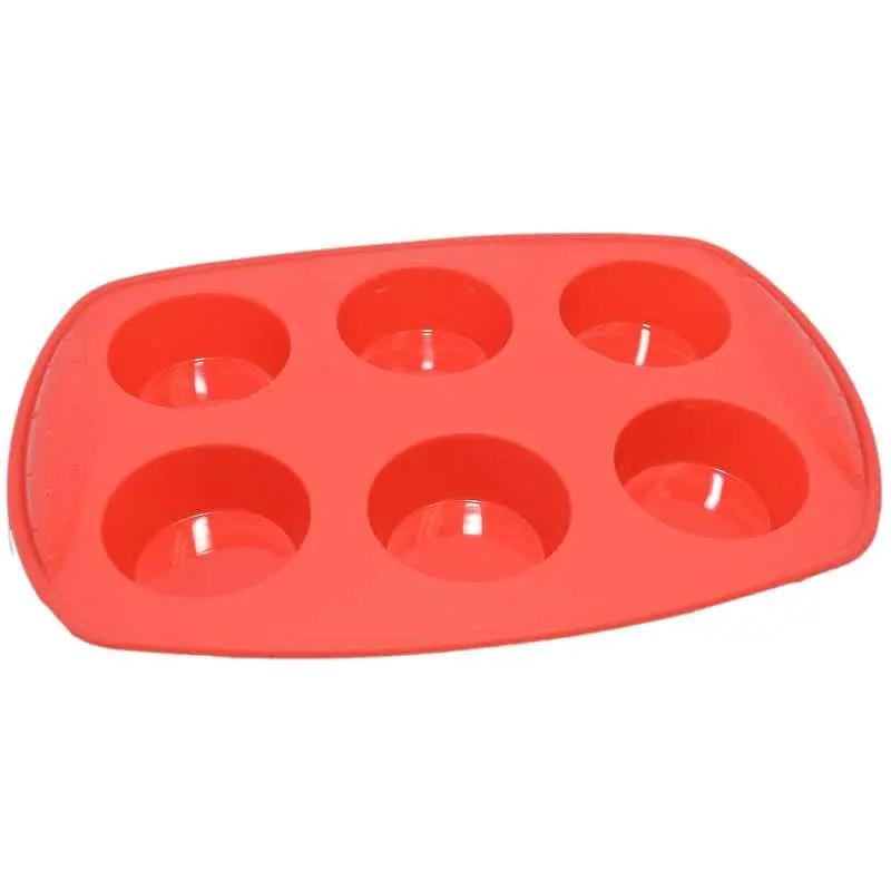 Форма для выпечки кексов Krauff, 30x20,7x3,3 см (26-184-027) - фото 3