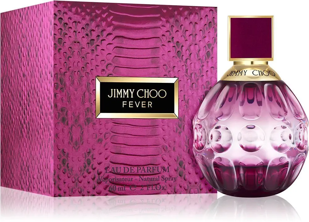 Парфумована вода Jimmy Choo Fever 60 мл - фото 2