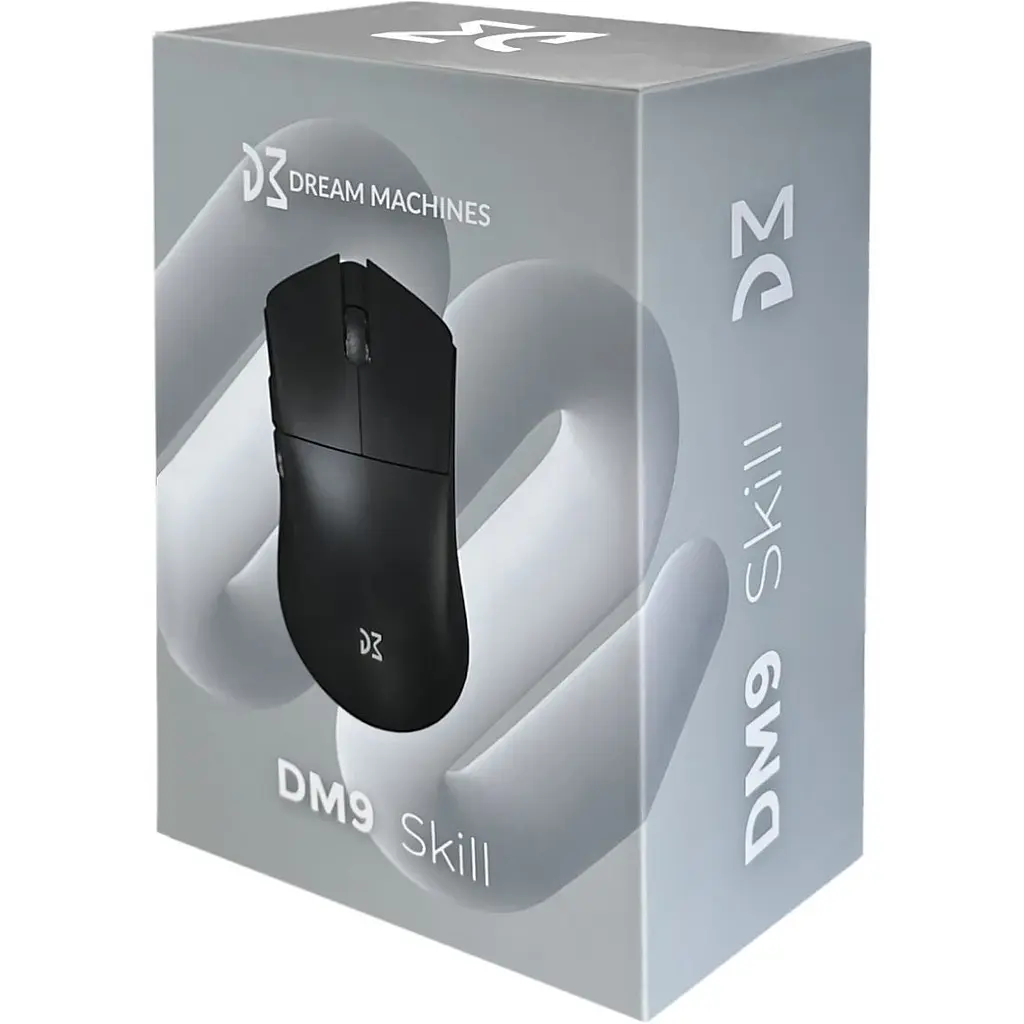 Миша Dream Machines DM9 Skill (DM9_SKILL_WIRELESS) [144181] - фото 6
