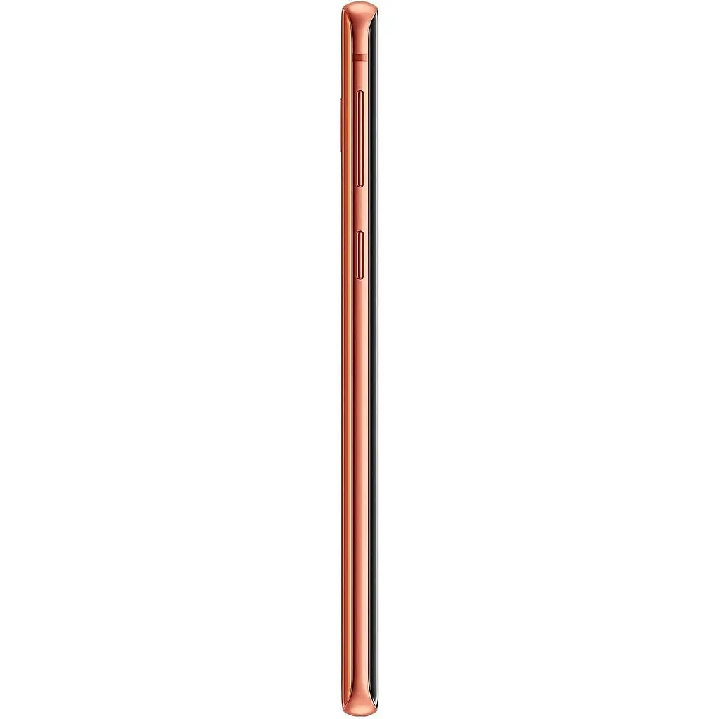 Смартфон Samsung Galaxy S10 8/128Gb Flamingo Pink (SM-G973F/DS) (Global) [NFC, 2 SIM] - фото 4