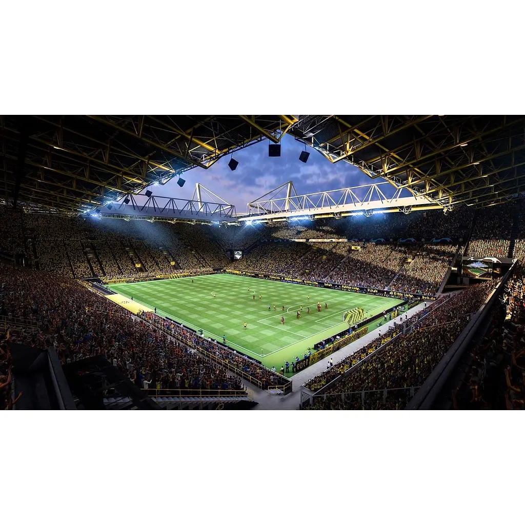 Ключ активации Microsoft FIFA 22 Xbox Series X/S - фото 4