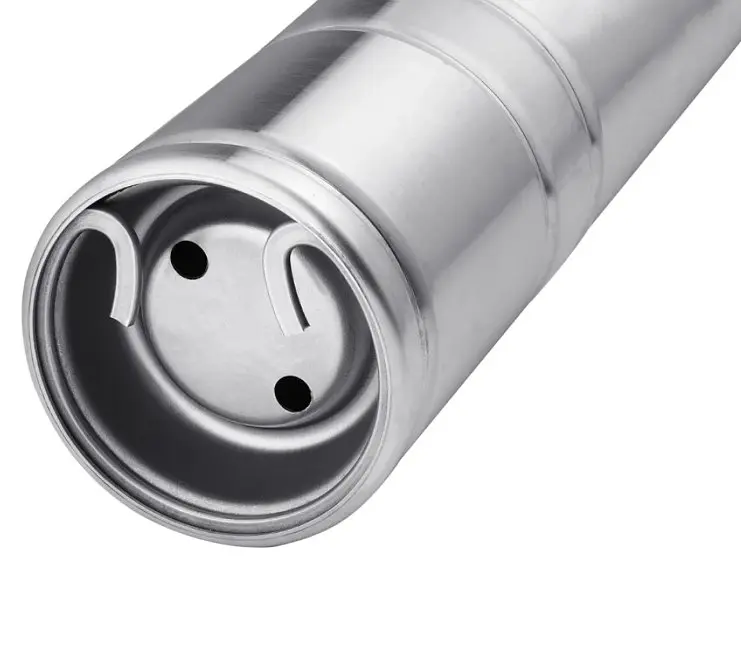 Насос глибинний вихровий Pumpman 4QGD2-100-0.75 кВт Нmax 135 м Qmax 2,4 куб.м 750 Вт (CV029779) - фото 4
