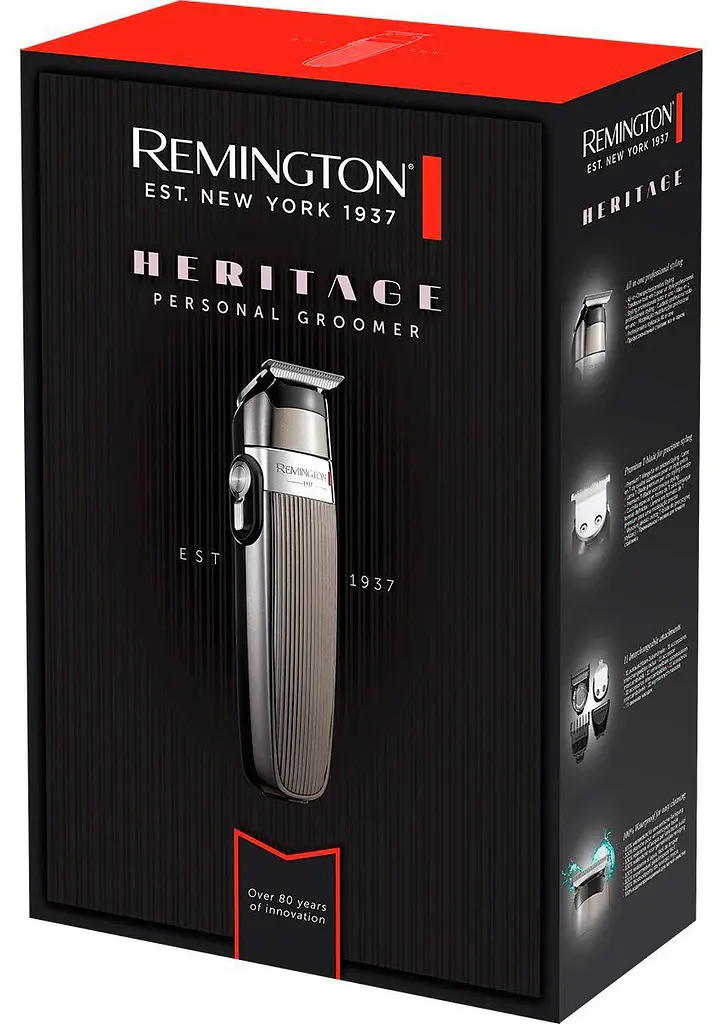 Машинка для стрижки Remington PG9100 [86391] - фото 5