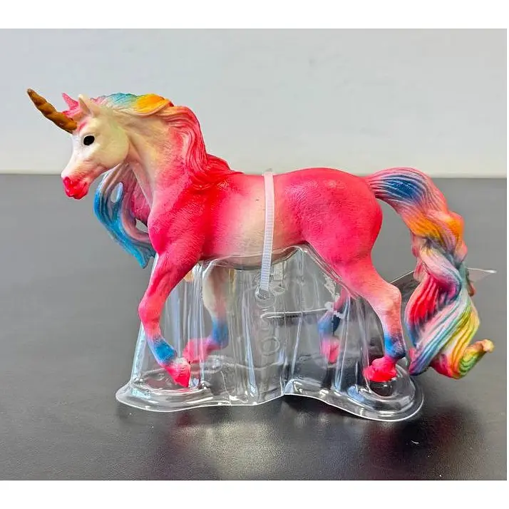 Фігурка Dino Toys World Dream Єдиноріг рожевий H64 (Q9899-H64) - фото 2