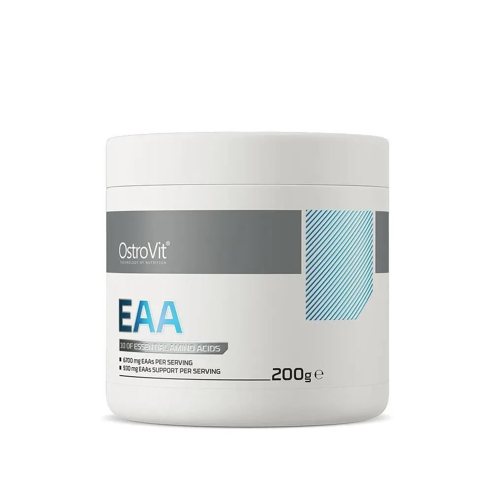Амінокислота OstroVit EAA Полуниця 200 г - фото 2