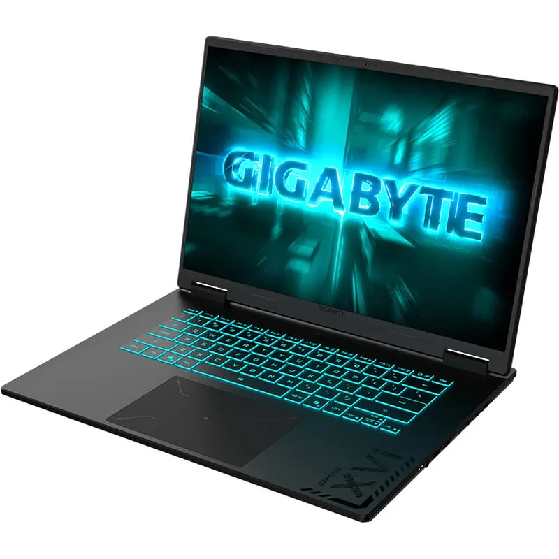 Ноутбук GIGABYTE Игровой 16'' A16 3VH,7 260 5.10GHz,16GB DDR5,1TB,RTX 5060 8GB,Без ОС - фото 3