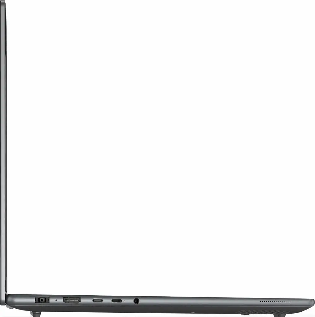 Ноутбук Lenovo Yoga Pro 9 16IMH9 Core Ultra 9 185H/5.1 ГГц/RTX 4060/8 ГБ/32/1000 ГБ Refurbished - фото 7