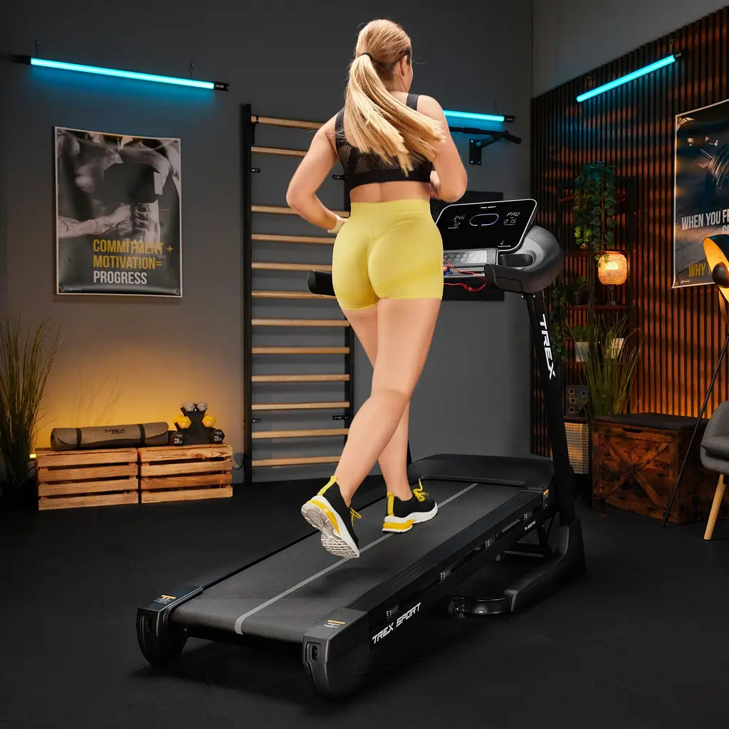 Бігова доріжка Trex Sport TX-900TM TECK - фото 6