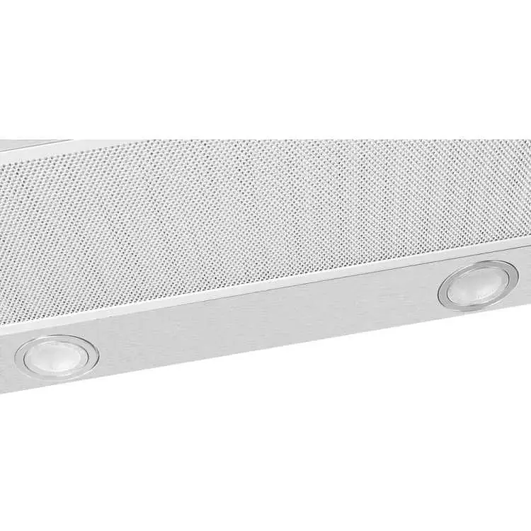 Вытяжка Ventolux Garda 60 Inox (1100) LED - фото 2