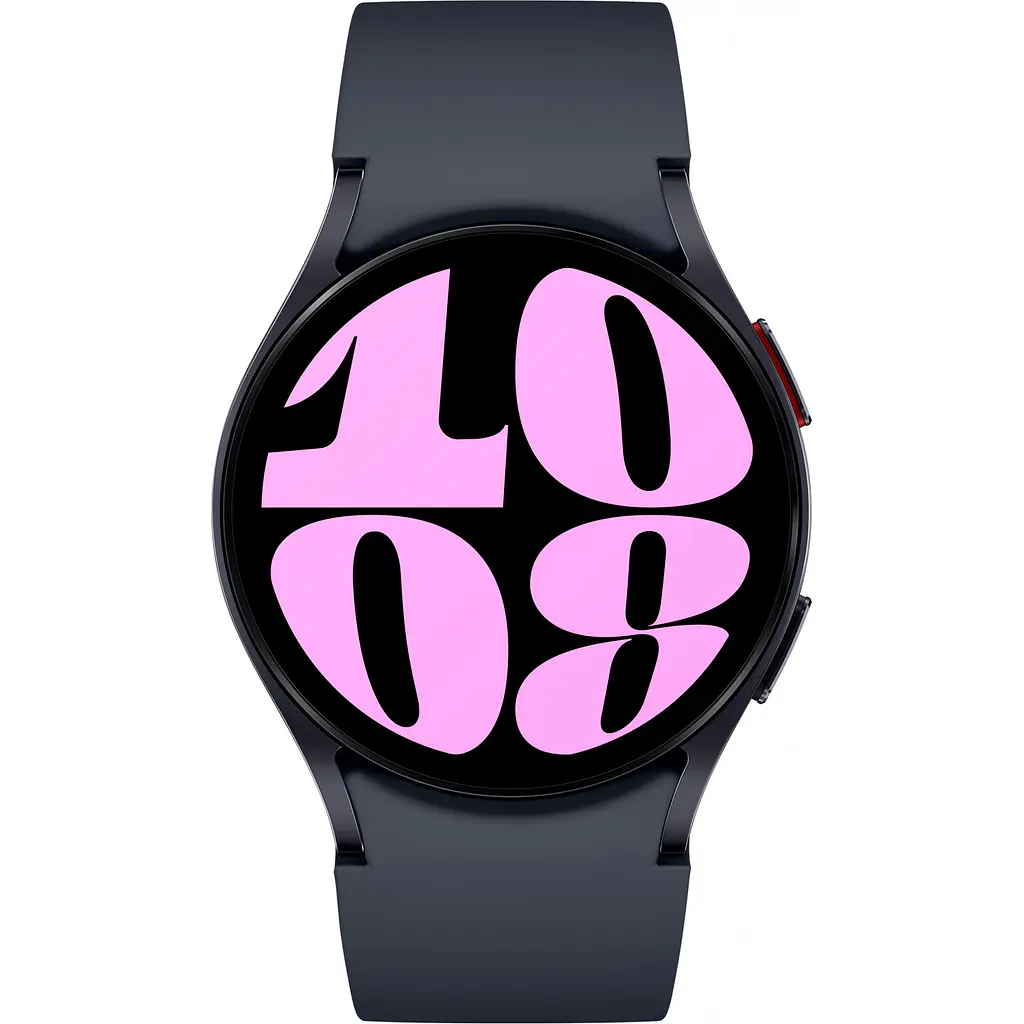 Смарт-часы Samsung Galaxy Watch6 40mm Black [SM-R930NZKA] EU [90423] - фото 3