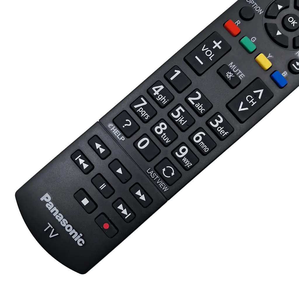 Пульт дистанційного керування до телевізора Panasonic 468379.134 - фото 5