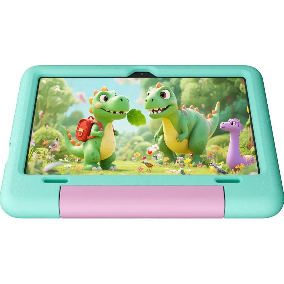 Планшет Blackview TAB 20 Kids 4/64GB Wi-Fi Green (6931548324744) Global EU [151906] - фото 3