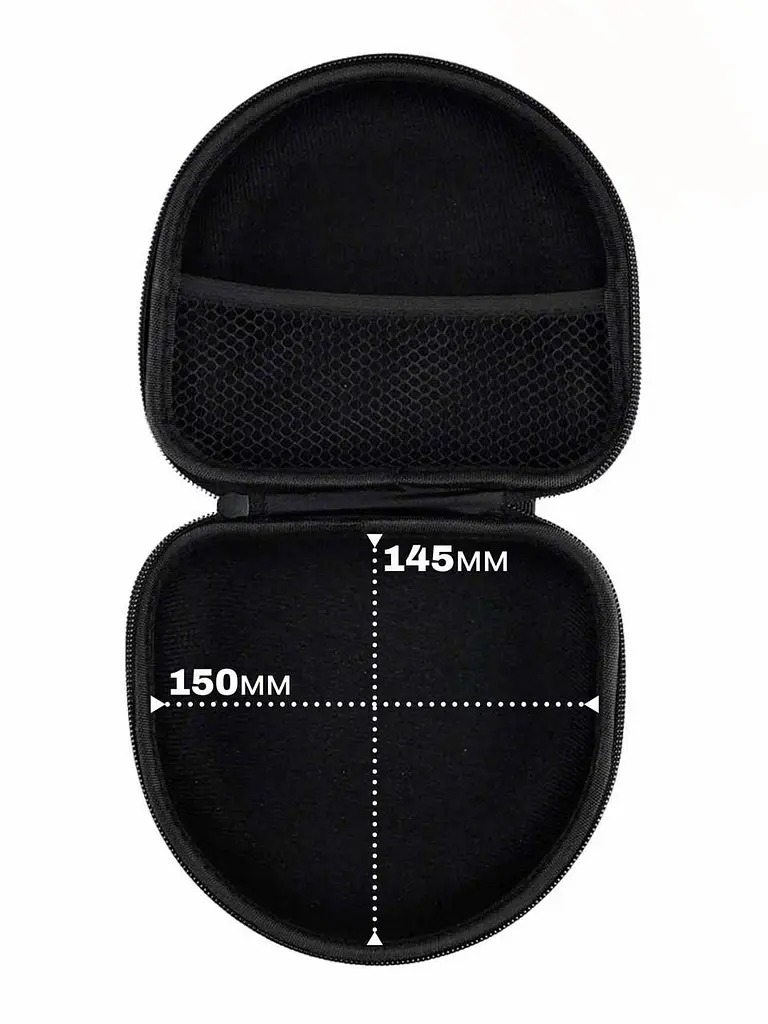 Комплект навушники Marshall Major IV Bluetooth Black Original + Кейс (1005773) - фото 8