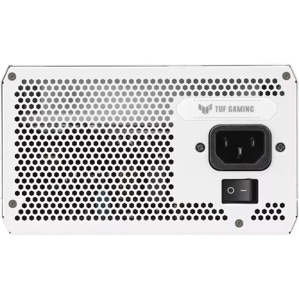 Блок живлення ASUS TUF-GAMING-1000G-WHITE ATX 3.1 1000W Gold (90YE00S5-B0NA00) - фото 4