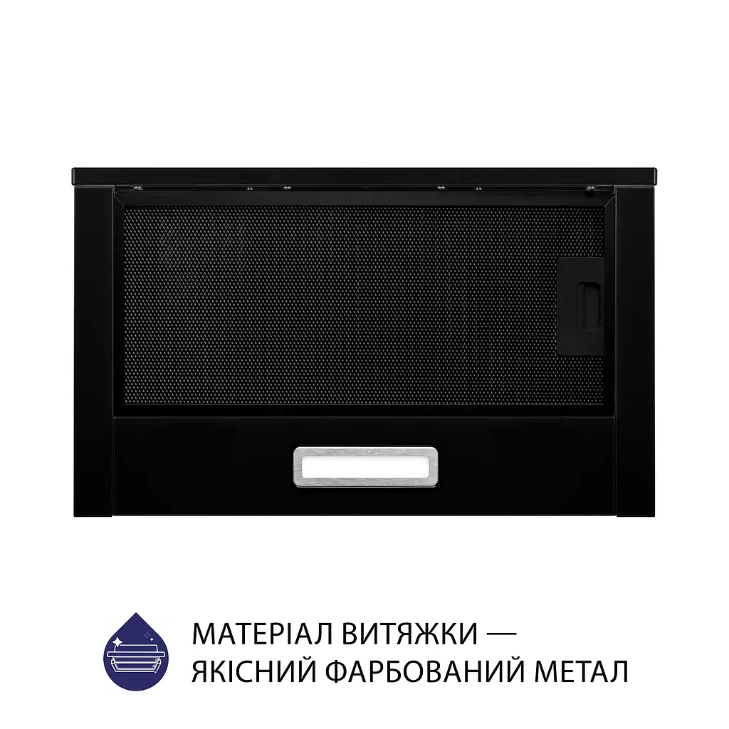 Витяжка телескопічна MINOLA HTL 5214 BLF 700 LED - фото 2