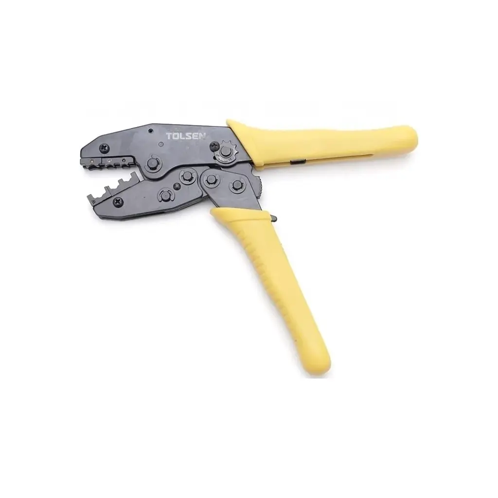 Затискач для клем Tolsen 220 мм 0.5-6 кв.мм (22-10 AWG) (38056) - фото 3