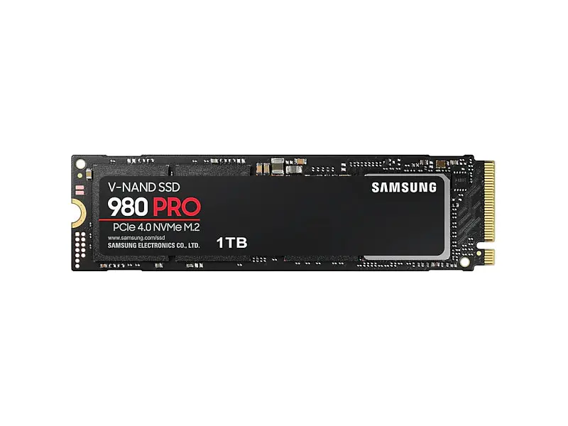 SSD-накопичувач Samsung 980 PRO 1 TB (MZ-V8P1T0BW)